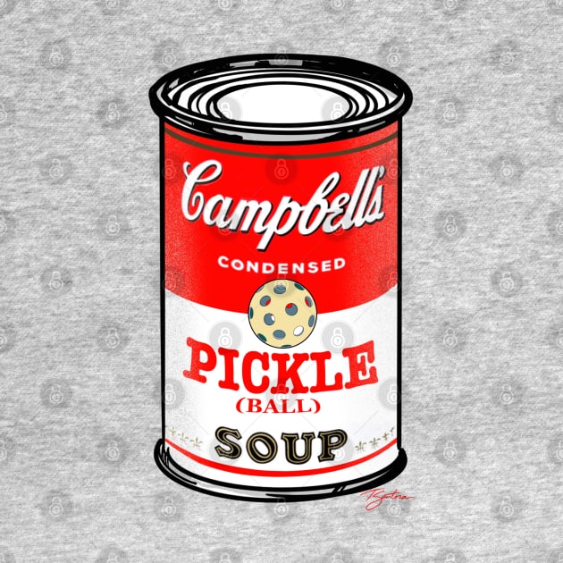 Pickle Soup by T Santora